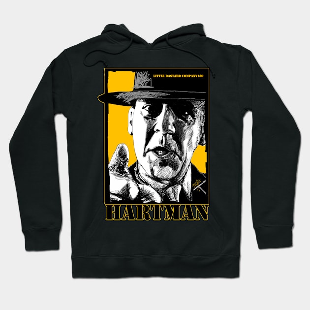 Hatman Hoodie by LittleBastard